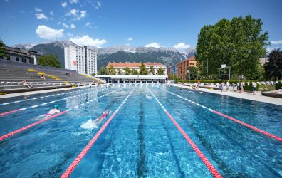Freibad Tivoli