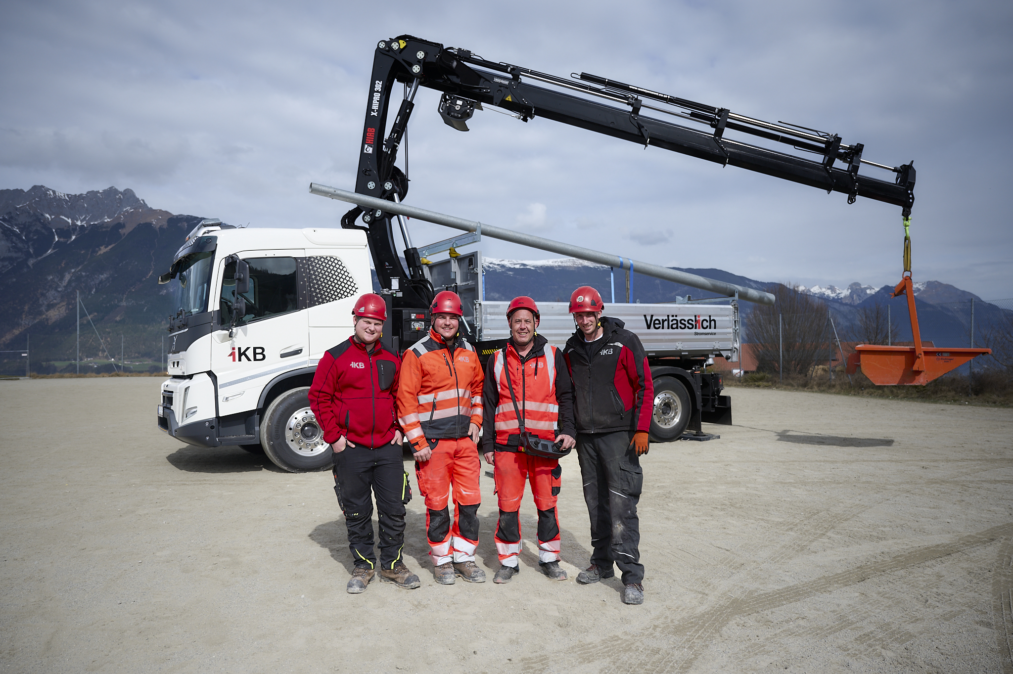 E-LKW