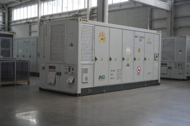 Großbatteriespeicher