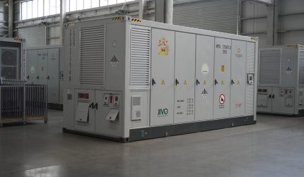 Großbatteriespeicher
