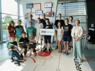 Kinder von Coding4Kids