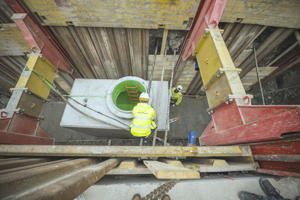 Baustelle